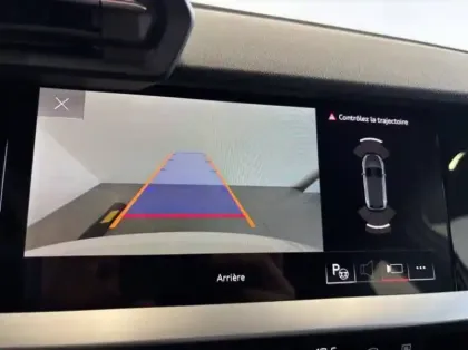 Photo 26 Audi A3  Sportback 40 TFSIe 204 S tronic 6