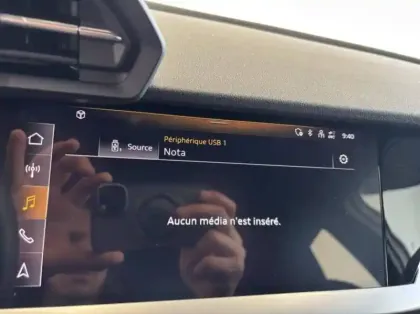 Photo 23 Audi A3  Sportback 40 TFSIe 204 S tronic 6