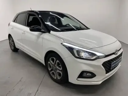 Photo Hyundai I20 Edition #mondial 2019