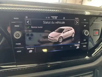 Photo 17 Volkswagen Polo  1.0 TSI 95 S&S BVM5