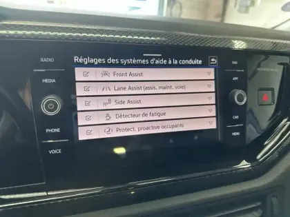 Photo 14 Volkswagen Polo  1.0 TSI 95 S&S BVM5