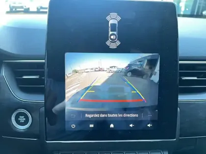 Photo 17 Renault Arkana  E-Tech full hybrid 145 GSR2