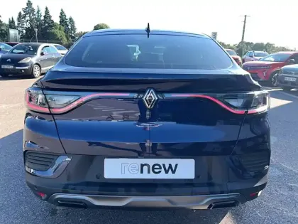 Photo 3 Renault Arkana  E-Tech full hybrid 145 GSR2