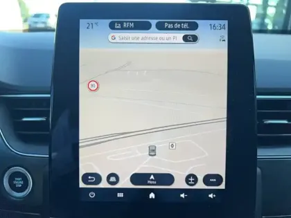 Photo 19 Renault Arkana  E-Tech full hybrid 145 GSR2