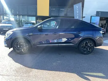 Photo 1 Renault Arkana  E-Tech full hybrid 145 GSR2