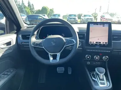 Photo 20 Renault Arkana  E-Tech full hybrid 145 GSR2