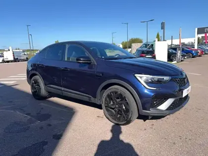 Photo 6 Renault Arkana  E-Tech full hybrid 145 GSR2