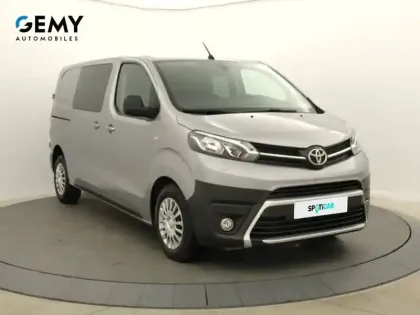 Photo 18 Toyota Proace  CABINE APPROFONDIE MEDIUM 2.0L 140 D-4D BVA8