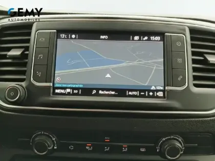 Photo 29 Toyota Proace  CABINE APPROFONDIE MEDIUM 2.0L 140 D-4D BVA8