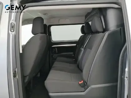 Photo 25 Toyota Proace  CABINE APPROFONDIE MEDIUM 2.0L 140 D-4D BVA8