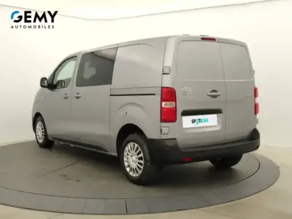 Photo 22 Toyota Proace  CABINE APPROFONDIE MEDIUM 2.0L 140 D-4D BVA8