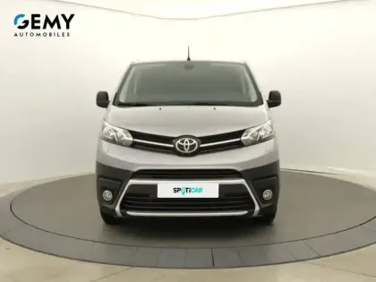 Photo 17 Toyota Proace  CABINE APPROFONDIE MEDIUM 2.0L 140 D-4D BVA8