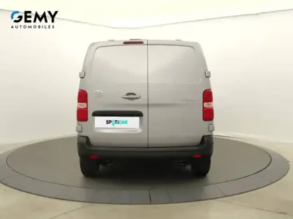 Photo 20 Toyota Proace  CABINE APPROFONDIE MEDIUM 2.0L 140 D-4D BVA8