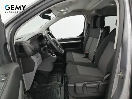 Photo 24 Toyota Proace  CABINE APPROFONDIE MEDIUM 2.0L 140 D-4D BVA8