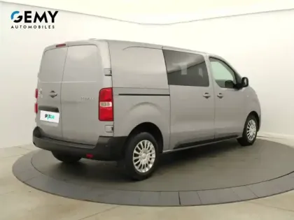 Photo 33 Toyota Proace  CABINE APPROFONDIE MEDIUM 2.0L 140 D-4D BVA8