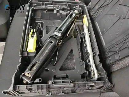 Photo 36 Toyota Proace  CABINE APPROFONDIE MEDIUM 2.0L 140 D-4D BVA8