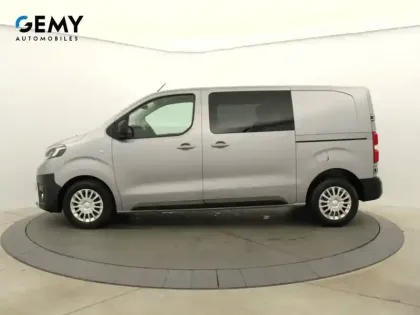 Photo 34 Toyota Proace  CABINE APPROFONDIE MEDIUM 2.0L 140 D-4D BVA8