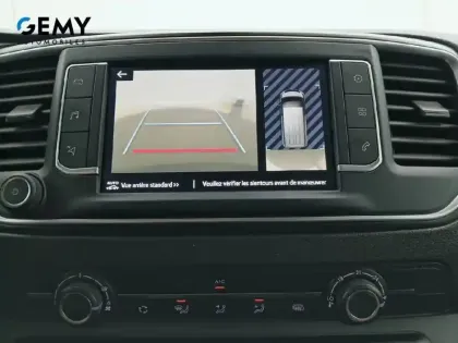 Photo 30 Toyota Proace  CABINE APPROFONDIE MEDIUM 2.0L 140 D-4D BVA8