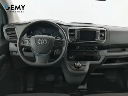 Photo 23 Toyota Proace  CABINE APPROFONDIE MEDIUM 2.0L 140 D-4D BVA8