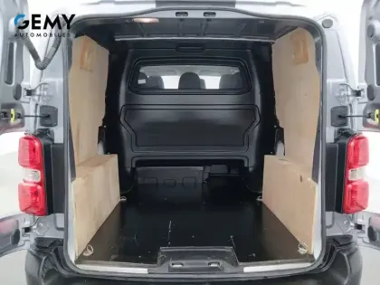 Photo 21 Toyota Proace  CABINE APPROFONDIE MEDIUM 2.0L 140 D-4D BVA8