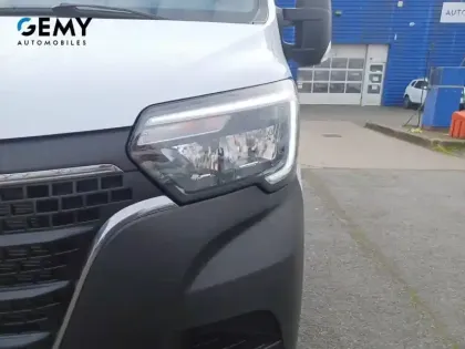 Photo 18 Renault Master  FGN TRAC F3500 L2H2 BLUE DCI 135