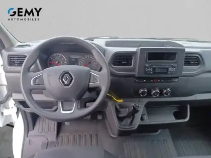 Photo 27 Renault Master  FGN TRAC F3500 L2H2 BLUE DCI 135