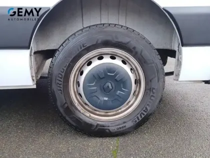 Photo 10 Renault Master  FGN TRAC F3500 L2H2 BLUE DCI 135