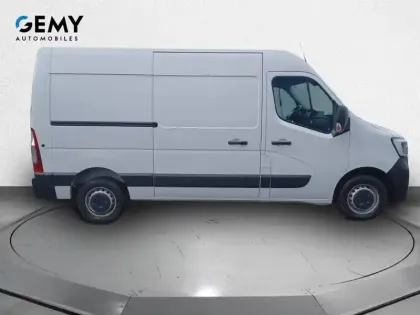 Photo 23 Renault Master  FGN TRAC F3500 L2H2 BLUE DCI 135