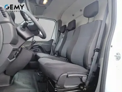 Photo 8 Renault Master  FGN TRAC F3500 L2H2 BLUE DCI 135