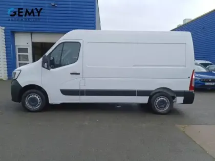 Photo 19 Renault Master  FGN TRAC F3500 L2H2 BLUE DCI 135