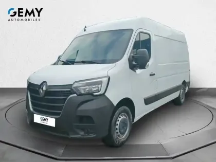 Photo 40 Renault Master  FGN TRAC F3500 L2H2 BLUE DCI 135