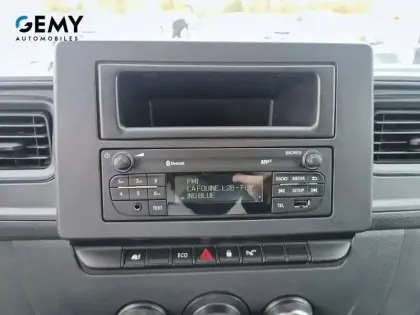 Photo 14 Renault Master  FGN TRAC F3500 L2H2 BLUE DCI 135