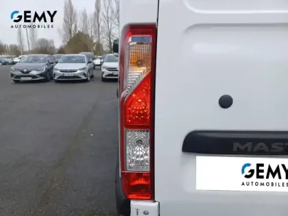 Photo 11 Renault Master  FGN TRAC F3500 L2H2 BLUE DCI 135