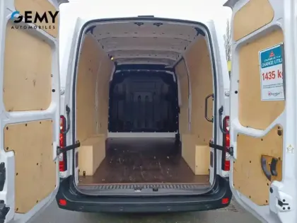 Photo 25 Renault Master  FGN TRAC F3500 L2H2 BLUE DCI 135