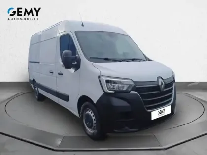 Photo 42 Renault Master  FGN TRAC F3500 L2H2 BLUE DCI 135
