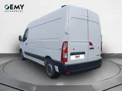 Photo 26 Renault Master  FGN TRAC F3500 L2H2 BLUE DCI 135