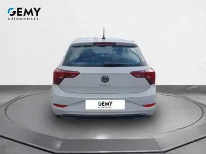 Photo 4 Volkswagen Polo  1.0 TSI 95 S&S BVM5