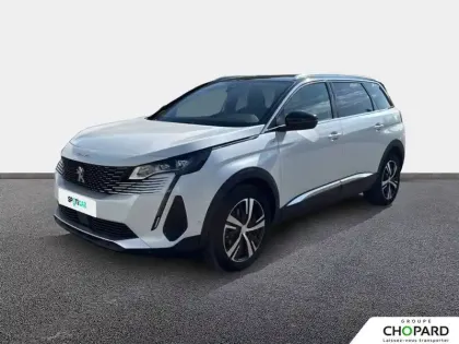 Photo Peugeot 5008 Gt