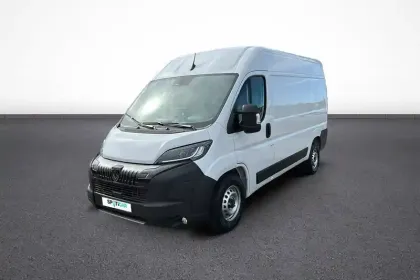Photo Peugeot Boxer