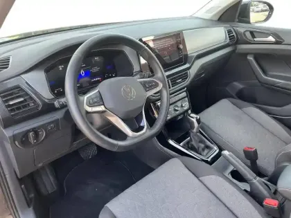 Photo 14 Volkswagen T-cross  1.0 TSI 116 Start/Stop DSG7