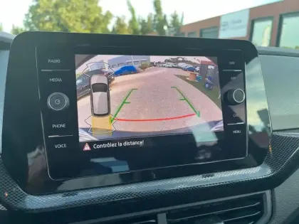 Photo 23 Volkswagen T-cross  1.0 TSI 116 Start/Stop DSG7