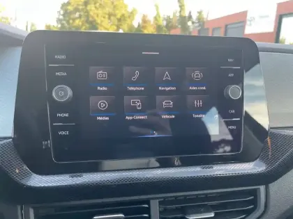 Photo 17 Volkswagen T-cross  1.0 TSI 116 Start/Stop DSG7