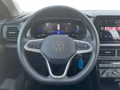Photo 15 Volkswagen T-cross  1.0 TSI 116 Start/Stop DSG7