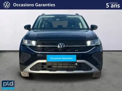 Photo 7 Volkswagen T-cross  1.0 TSI 116 Start/Stop DSG7