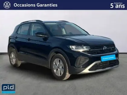 Photo 5 Volkswagen T-cross  1.0 TSI 116 Start/Stop DSG7