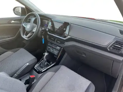 Photo 8 Volkswagen T-cross  1.0 TSI 116 Start/Stop DSG7