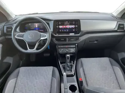 Photo 10 Volkswagen T-cross  1.0 TSI 116 Start/Stop DSG7