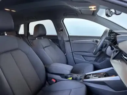 Photo 11 Audi A3  Sportback 40 TFSIe 204 S tronic 6