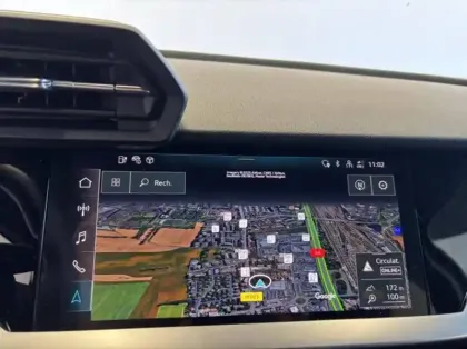 Photo 21 Audi A3  Sportback 40 TFSIe 204 S tronic 6