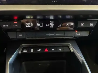 Photo 19 Audi A3  Sportback 40 TFSIe 204 S tronic 6